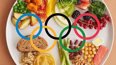 L'alimentació olímpica