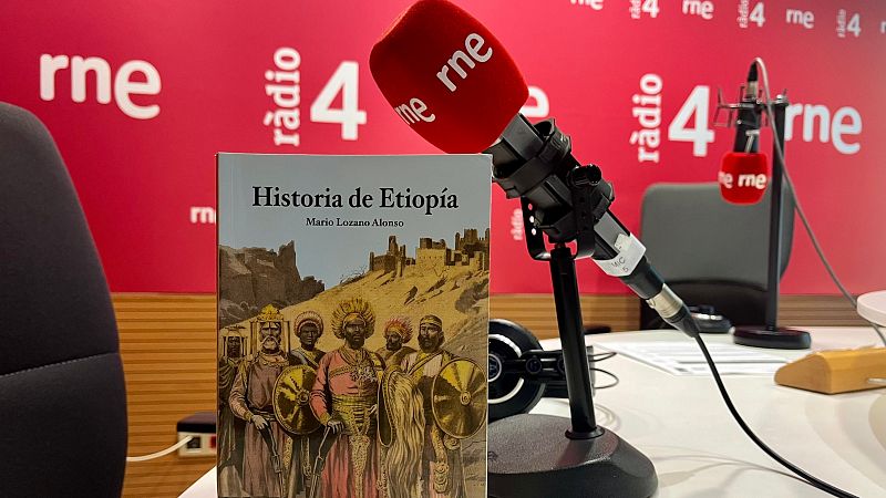 CUCARACHAS ENOJADAS: "Historia de Etiopia"