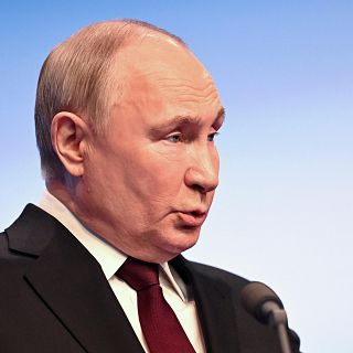 Elecciones rusas: “Hay razones para tener dudas"