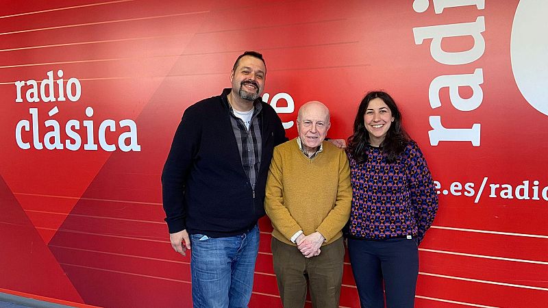 "La M�sica de" Javier Lostal� - escuchar ahora