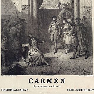 Sinfonía de la mañana: El estreno de Carmen, de Bizet - RTVE.es