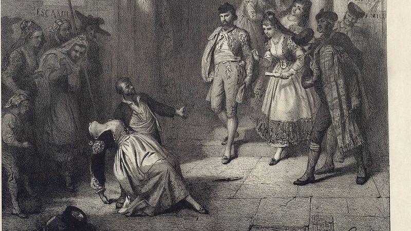 El estreno de Carmen, de Bizet - escuchar ahora