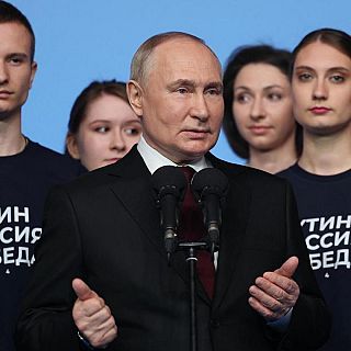 Claudn (CIDOB) sobre las elecciones rusas: "Es una parodia"