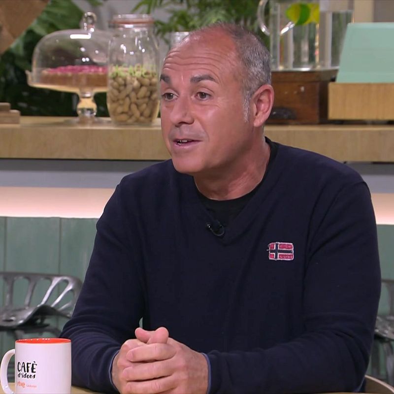 Caf� d'idees - Crisi a les presons, UGT: "No parlem de condicions laborals, volem parlar de seguretat" - Escoltar ara