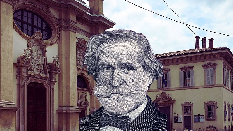 El rechazo de Verdi - escuchar ahora