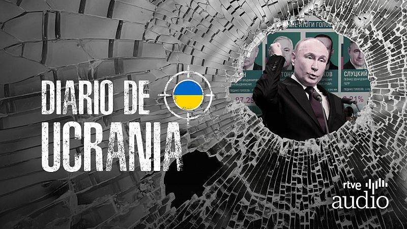 Diario de Ucrania - Mira Milosevich: "Rusia no quiere una guerra con la OTAN porque perdera" - Escuchar ahora