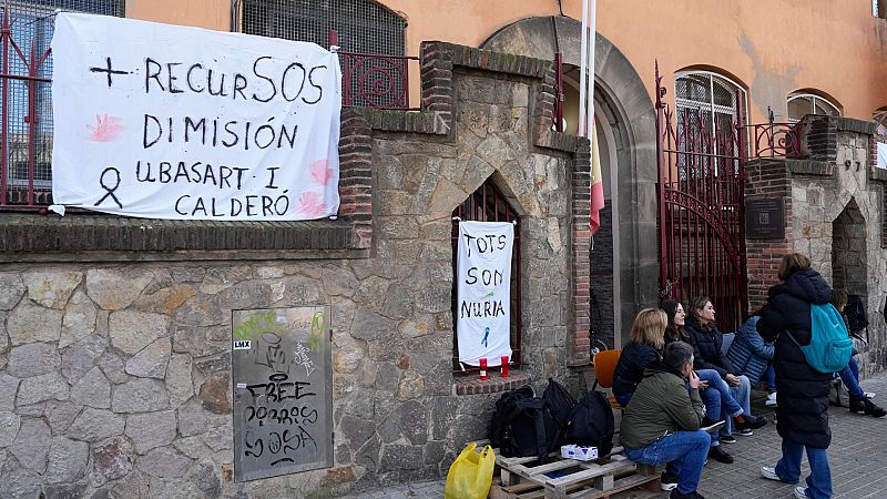 24 horas - Montserrat Tura: "Hay que garantizar la seguridad, la reeducación y la reinserción" - Escuchar ahora