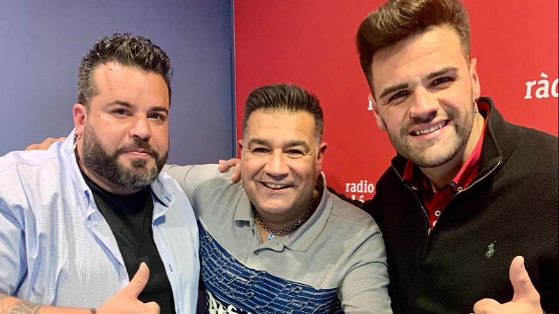 Metr�poli - Jordi Pastor i Jero Garc�a components de 'El Rumbo' - Escoltar ara