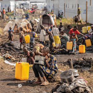 Reportajes 5 continentes - Reportajes 5 continentes - La República Democrática del Congo, entre la guerra y la represión - Escuchar ahora