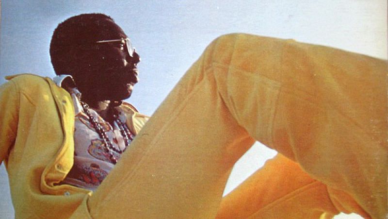 Píntalo de negro. El soul y sus historias -  Soul Sugar y Curtis Mayfield - 12/03/24 - Escuchar ahora