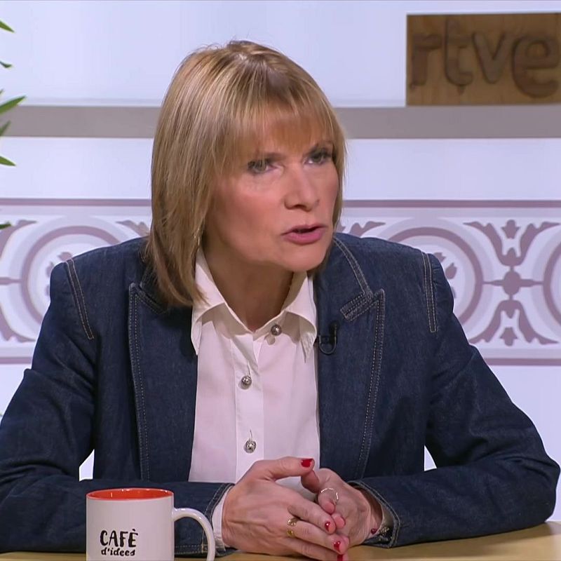 Caf� d'idees - Moret descarta que una presid�ncia d'Illa propici� el refer�ndum - Escoltar ara