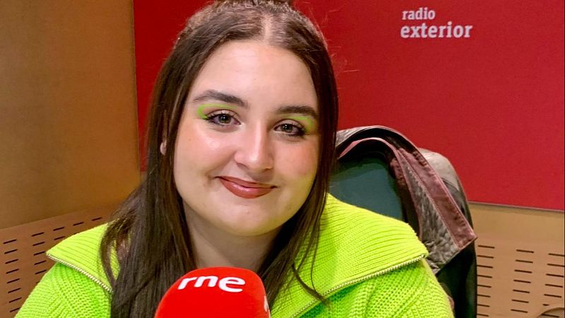 Metr�poli - Bea Fern�ndez presenta 'Sigo Aqu�' i Marta Bayarri 'Welcome Tahiya' - Escoltar ara