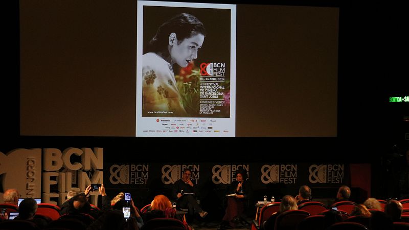 El BCN Film Fest anuncia la seva programació amb una setantena de títols | Maria Huguet