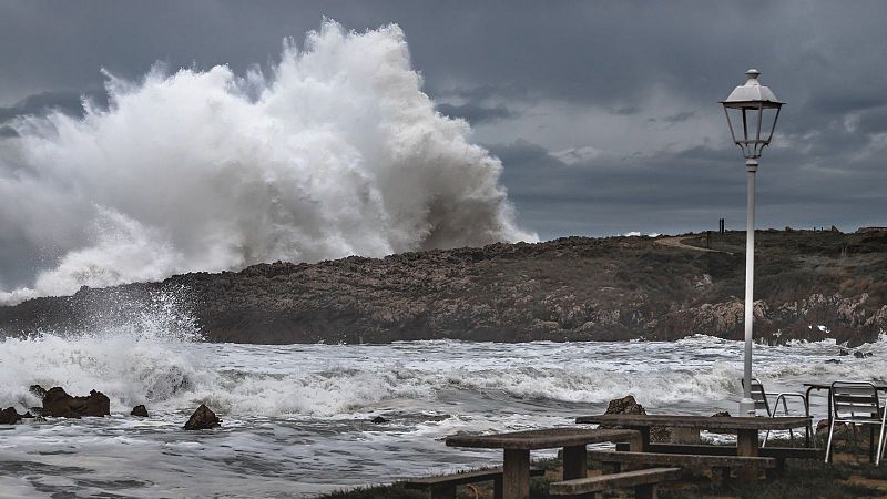 24 horas - La subida del nivel del mar "afecta a las poblaciones costeras" - Escuchar ahora