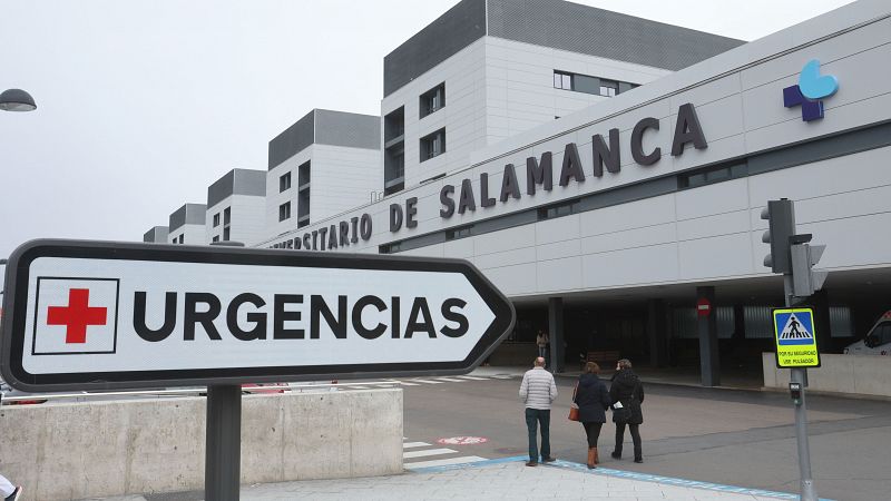 Las Mañanas de RNE - Médicos contra las guardias de 24 horas: "Diez guardias en un mes es vivir para trabajar” -  Escuchar ahora