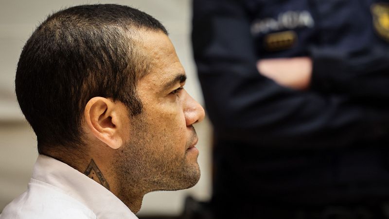 Alves demana l'Audiència sortir de presó i l'acusació particular s'oposa