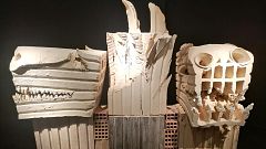 Xavifòrnia - 'Tots som grecs': Miquel Barceló a la Pedrera