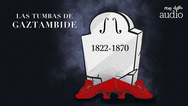 Las tumbas de Gaztmabide - Capítulo 4: Derrumbe - Escuchar ahora