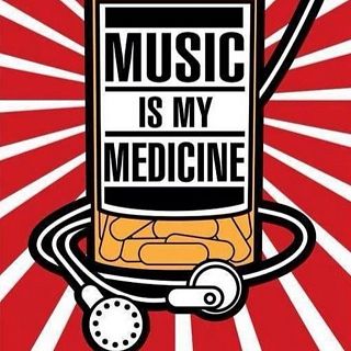 La música como droga medicinal