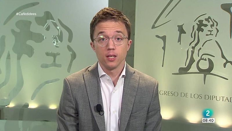 Caf� d'idees - Errej�n veu electoralisme en la proposta de finan�ament singular: "S'ha tret del calaix" - Escoltar ara