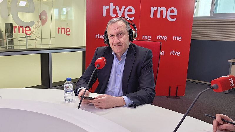 Las Mañanas de RNE con Íñigo Alfonso - Claves para afrontar el debate fiscal: "En España, se tiende a minusvalorar los delitos fiscales" - Escuchar ahora