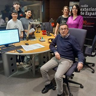 Estancia laboral de alumnos de 4º de la ESO, en REE