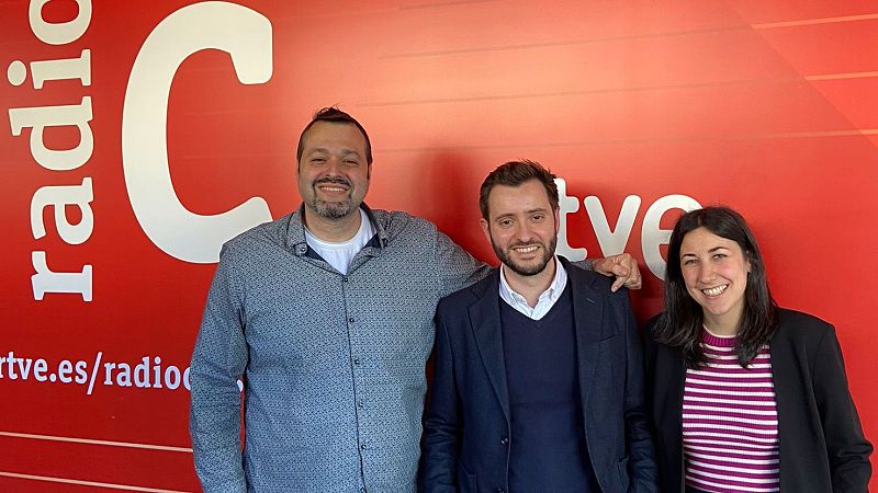 Sinfon�a de la ma�ana: "La m�sica de" David Jim�nez Torres - 22/03/2024