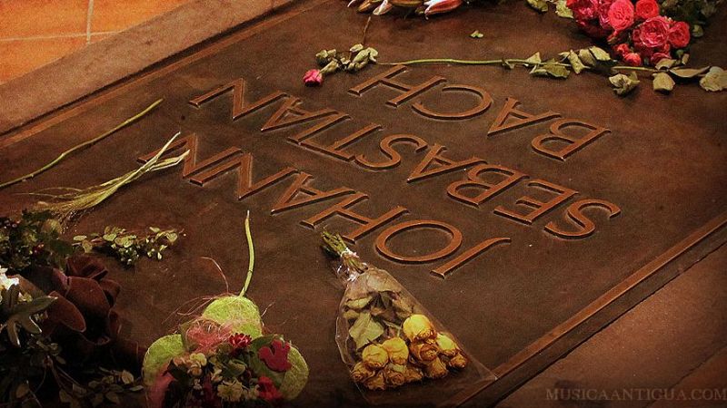 El d�a despu�s de la muerte de Bach - escuchar ahora