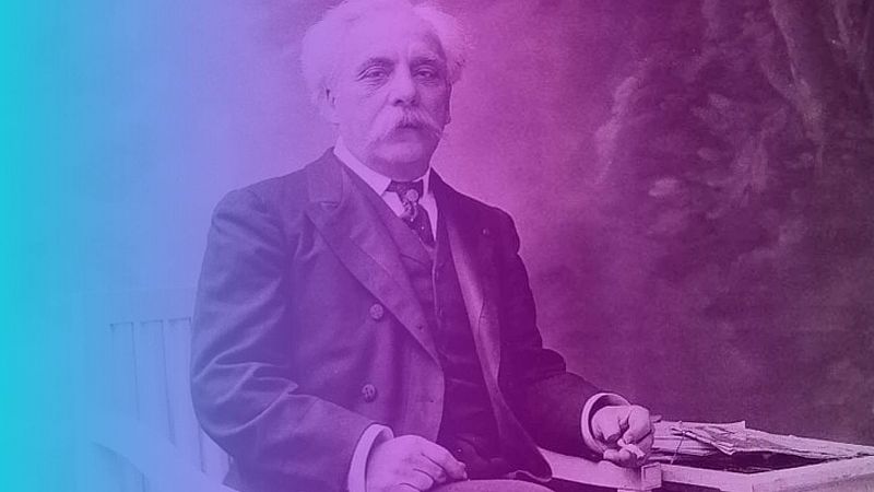 R�quiem de Faur� - escuchar ahora