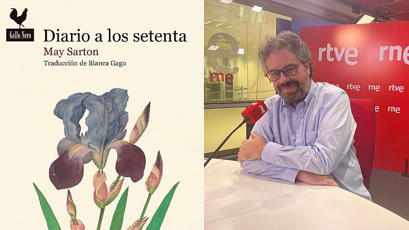 El ojo crítico - Sergio del Molino, May Sarton y el Día de la Poesía