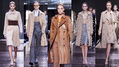 Memoria de delfín - Personaje de 1926: Burberry