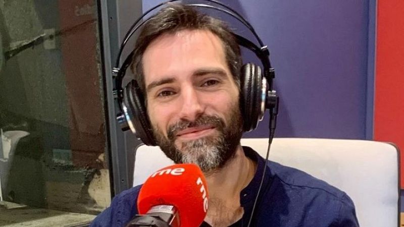 Metr�poli - Toni S�nchez Bernal ens presenta 'Ofensa al fr�o' - Escoltar ara