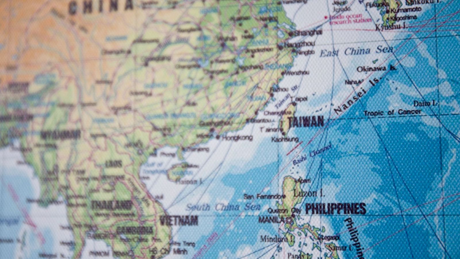 Cinco continentes - Acusaciones cruzadas sobre el Mar de la China Meridional - Escuchar ahora