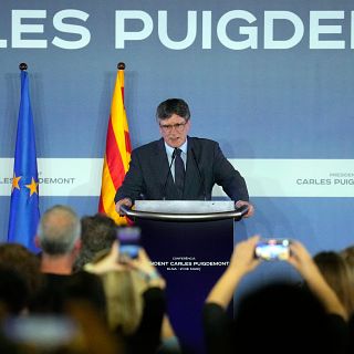 La vuelta de Puigdemont: “Va a romper la campaña catalana"