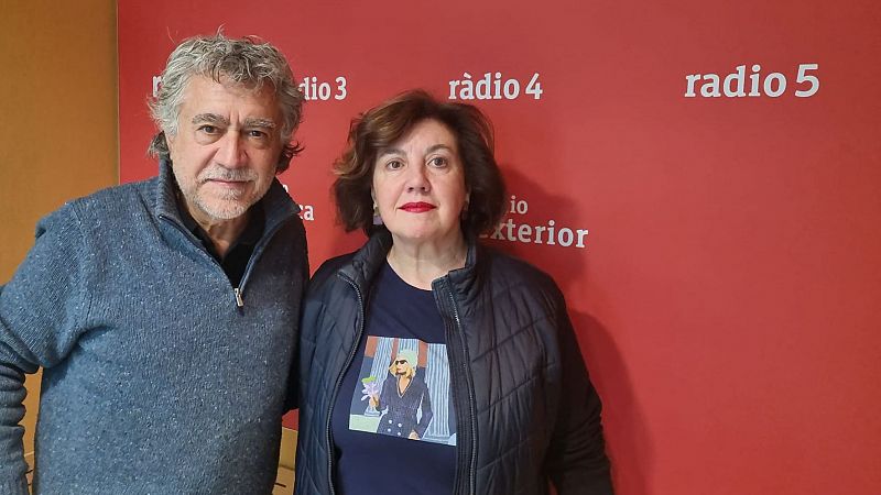 Va de cine en Radio 5 - Antonio Chavarrías, director de 'La Abadesa' - 23/03/24 - Escuchar ahora