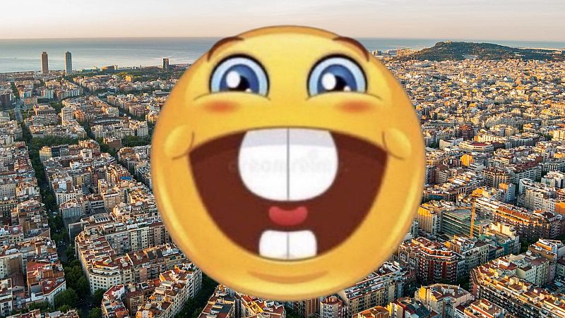 Tertlia d?actualitat: Barcelona, la ciutat ms feli d?Espanya