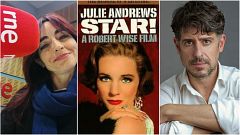 La sala - Silbando entre bastidores: Julie Andrews, José Bustos y Lola Barroso