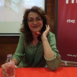Carmen París, renovadora de la jota
