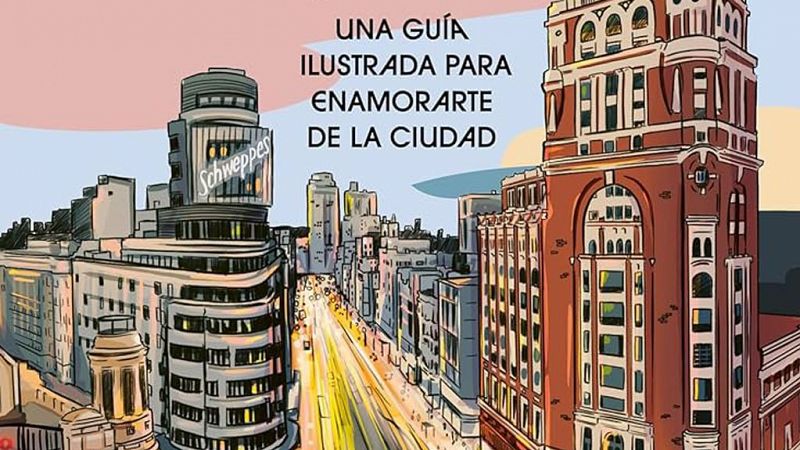 En clave Turismo - La gua ilustrada para enamorarte de Madrid - 25/03/24 - escuchar ahora