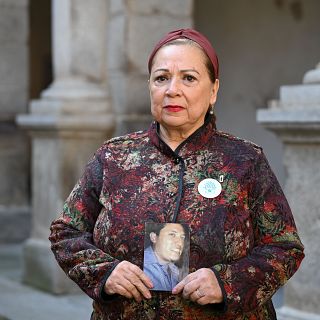 Familiares desaparecidos en Mxico: "El gobierno nos ignora"