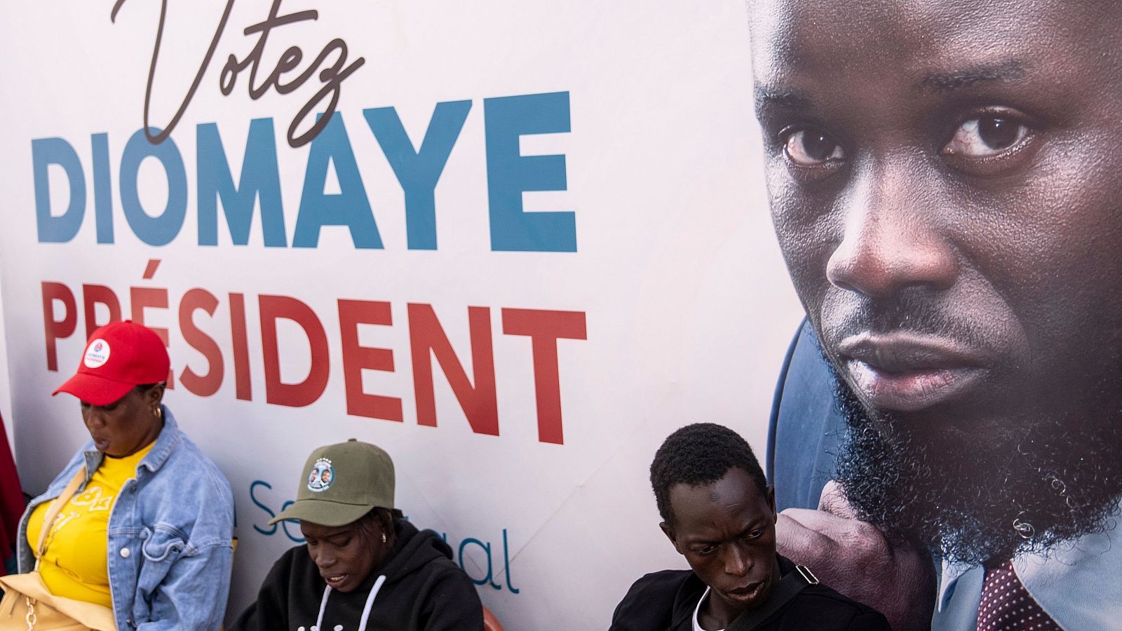 Cinco continentes - El opositor Diomaye Faye gana las elecciones en Senegal - Escuchar ahora