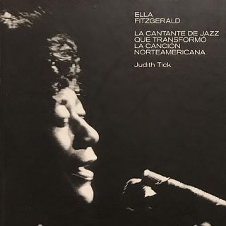 Ella Fitzgerald, la primera dama del jazz