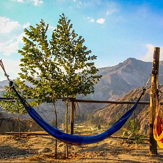 Ecocamping de Bolivia, ejemplo de biodiversidad