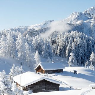 Españoles en los Alpes Austríacos