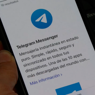 Marta Peirano: Telegram y poner puertas al campo