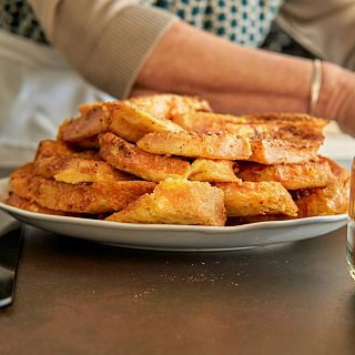 Gastronomía española de Semana Santa