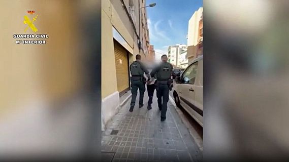 Detenen a Barcelona un presumpte gihadista que mostrava suport a DAESH