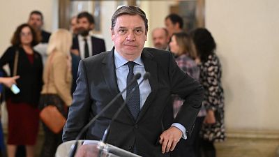24 horas -  Luis Planas: "La producción tiene que ser sostenible desde el punto de vista económico y ambiental" - Escuchar ahora