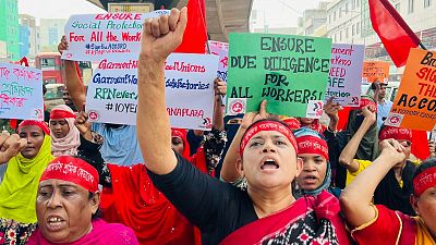 Reportajes 5 continentes - Bangladesh: sindicarse a pesar de todo - Escuchar ahora