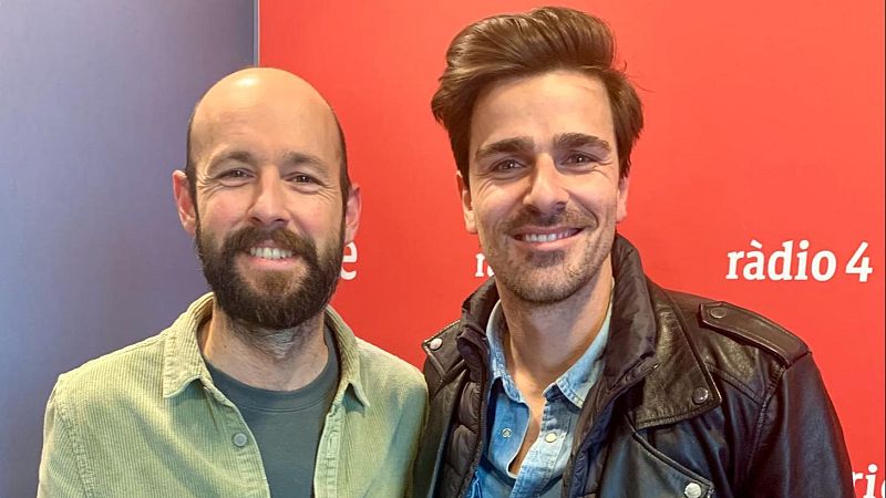 Metr�poli - Entrevista a Jaime Terr�n i Gonzalo Alcina de 'Melocos' - Escoltar ara